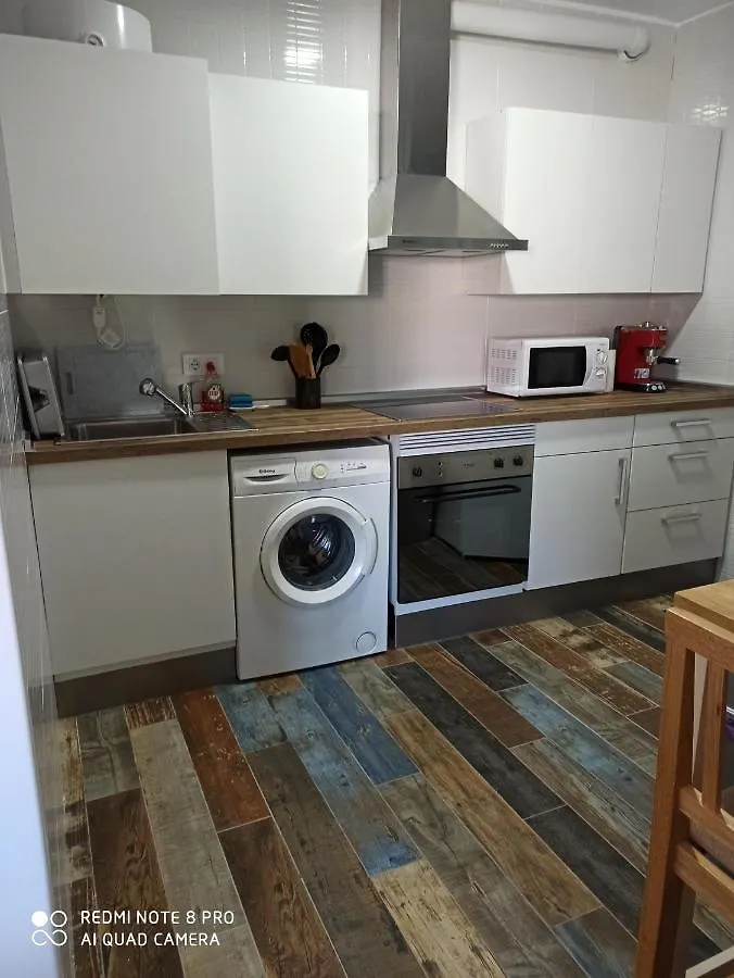 Casa Pepa 1 Primera Linea Apartment Garrucha Spain