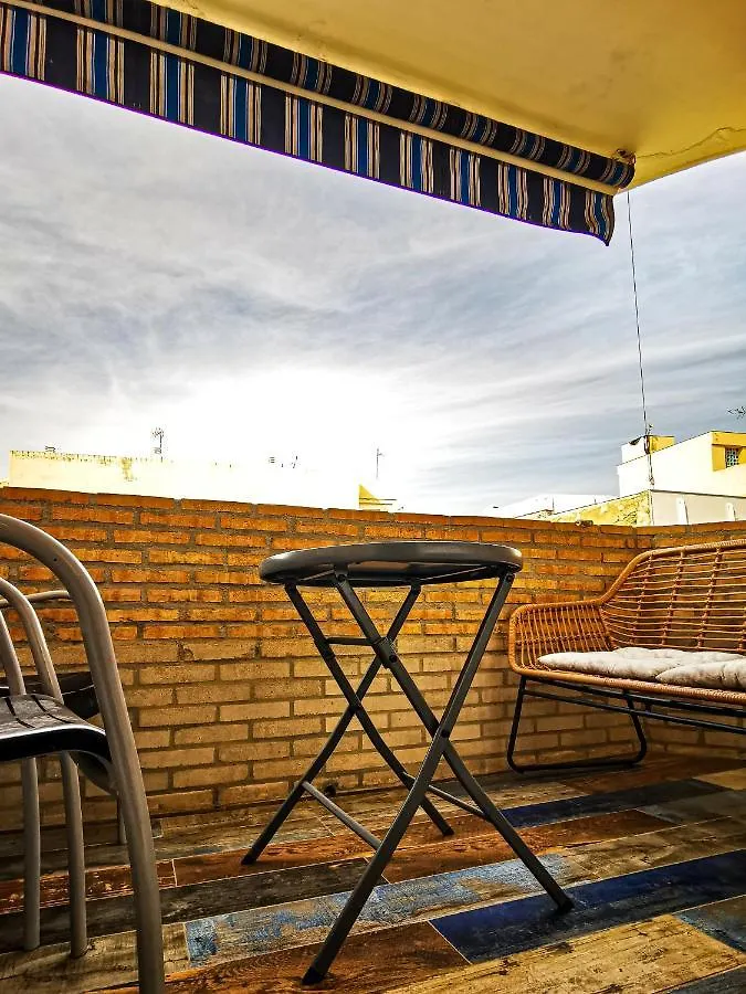 Casa Pepa 1 Primera Linea Apartment Garrucha 0*,  Spain