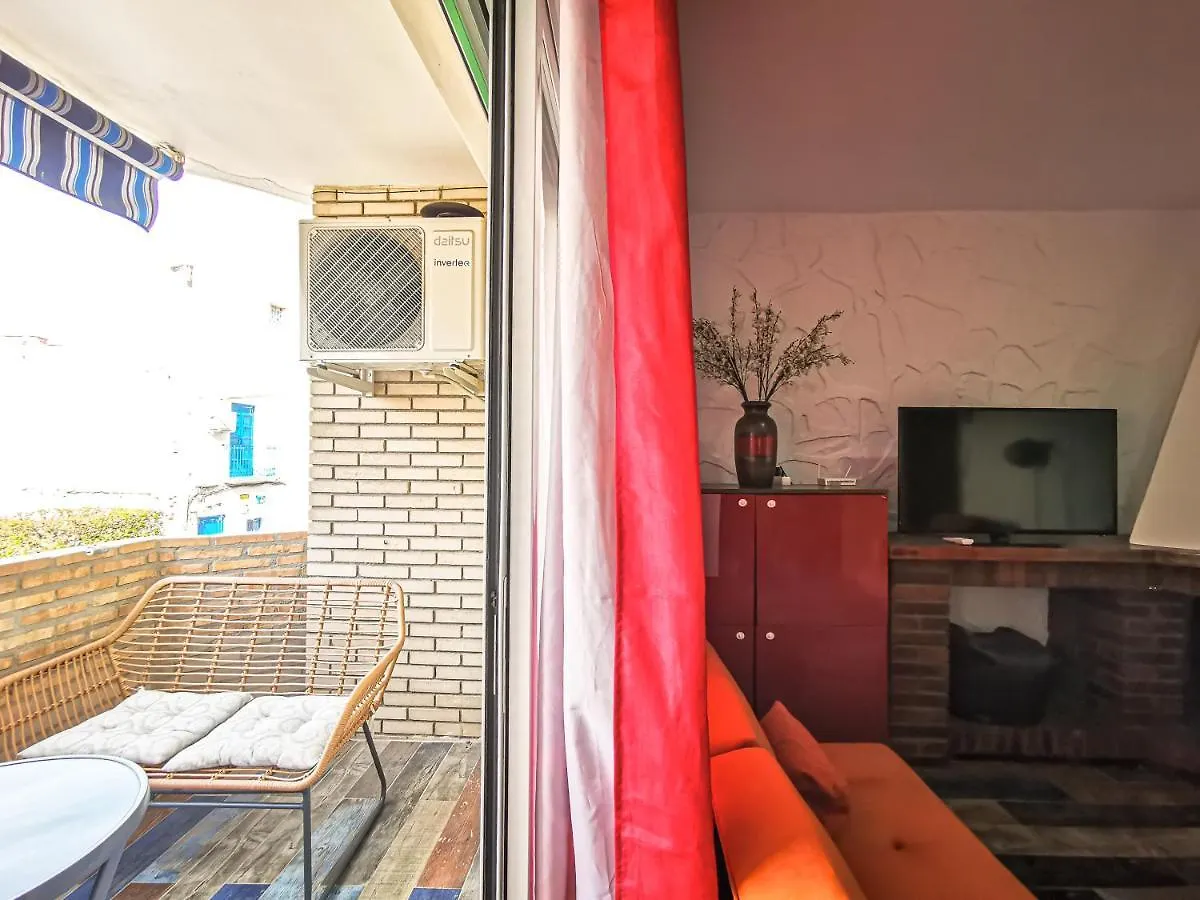 Casa Pepa 1 Primera Linea Apartment Garrucha