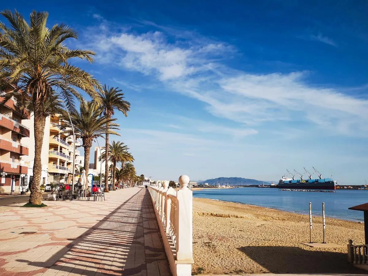 Casa Pepa 1 Primera Linea Apartment Garrucha Spain