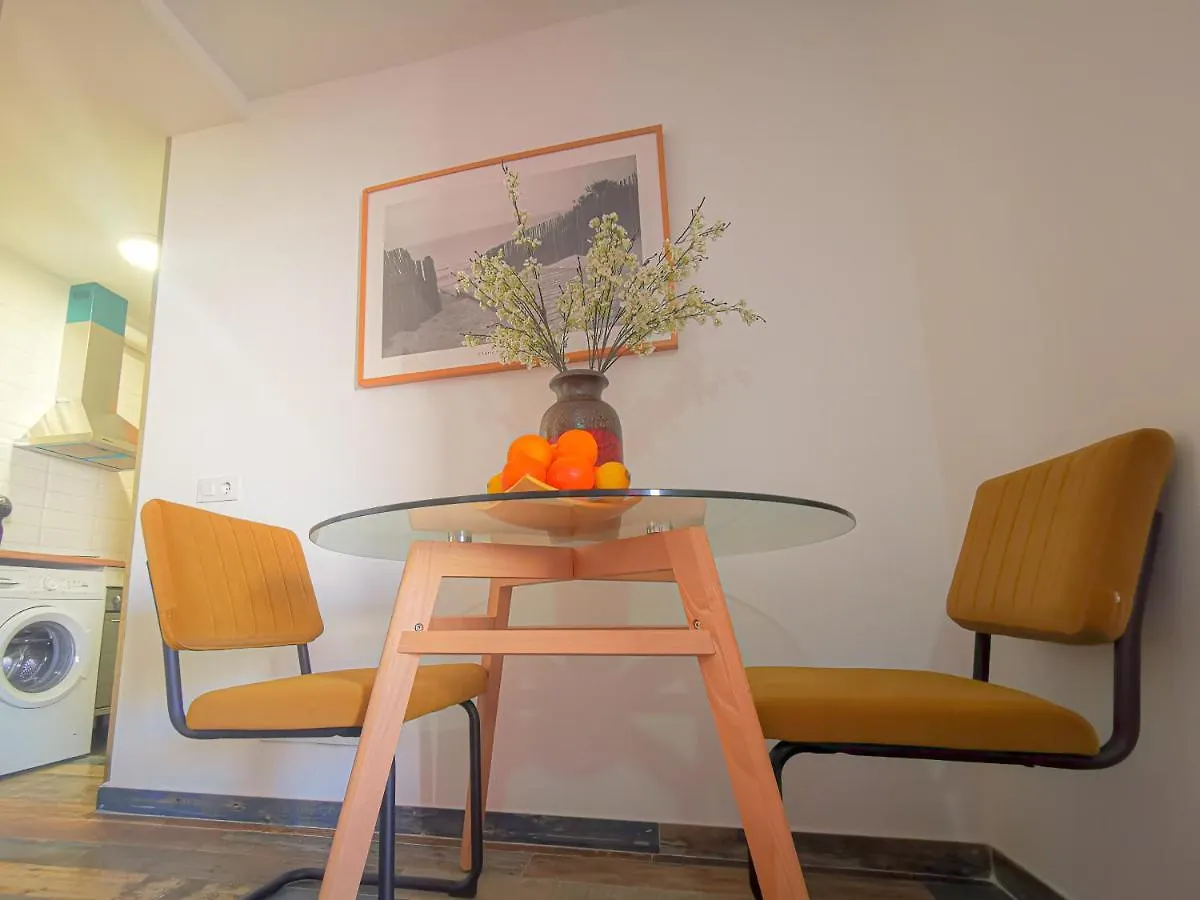 Casa Pepa 1 Primera Linea Apartment Garrucha Spain
