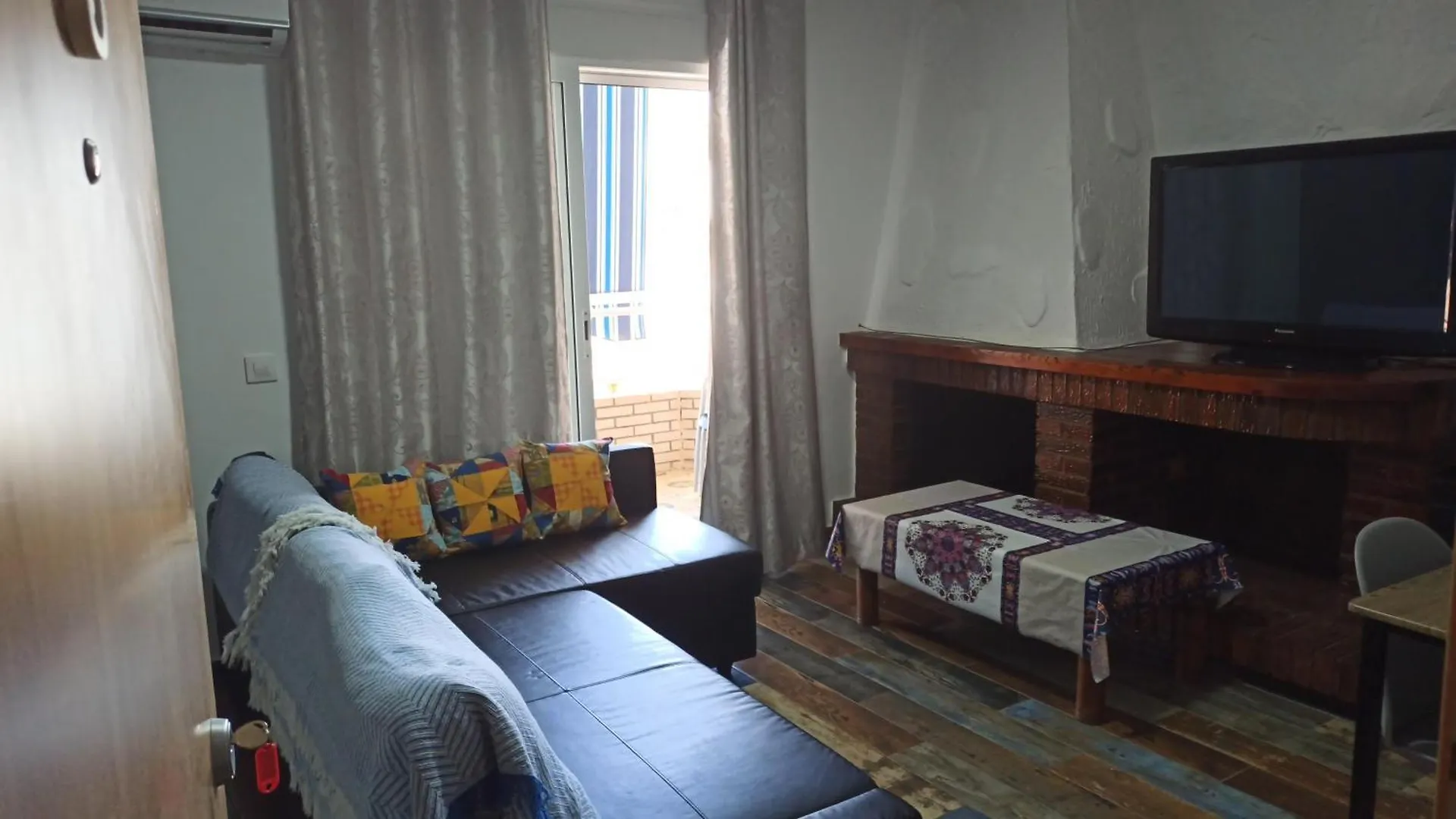 Casa Pepa 1 Primera Linea Apartment Garrucha