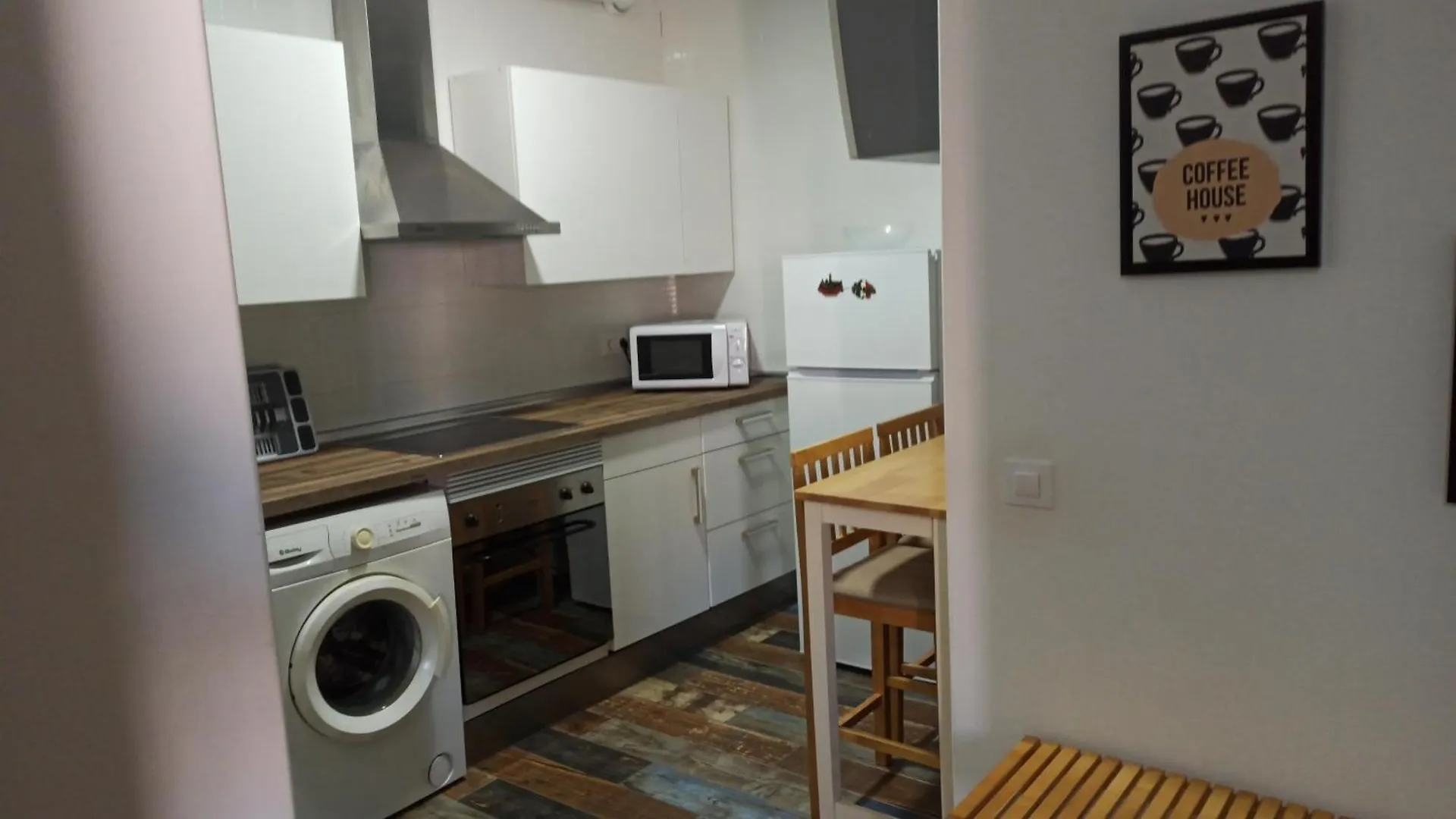Casa Pepa 1 Primera Linea Apartment Garrucha Spain