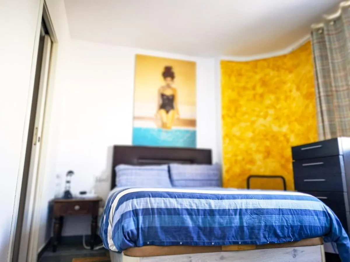 Casa Pepa 1 Primera Linea Apartment Garrucha