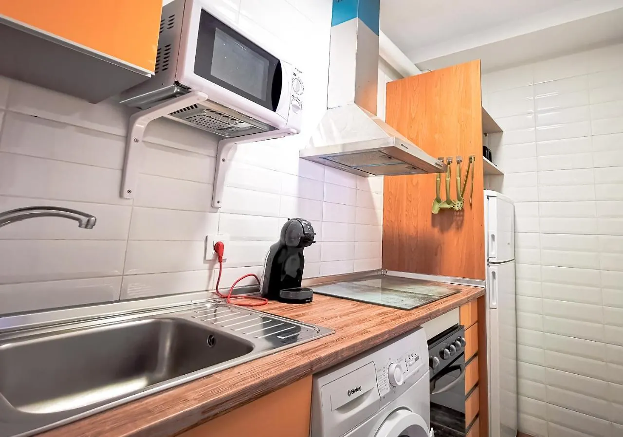 Casa Pepa 1 Primera Linea Apartment Garrucha